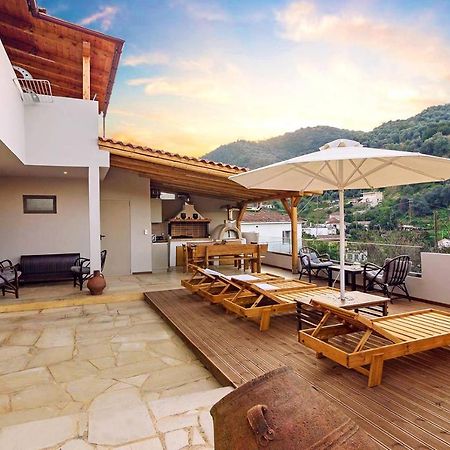Villa Roxani Meskla Εξωτερικό φωτογραφία