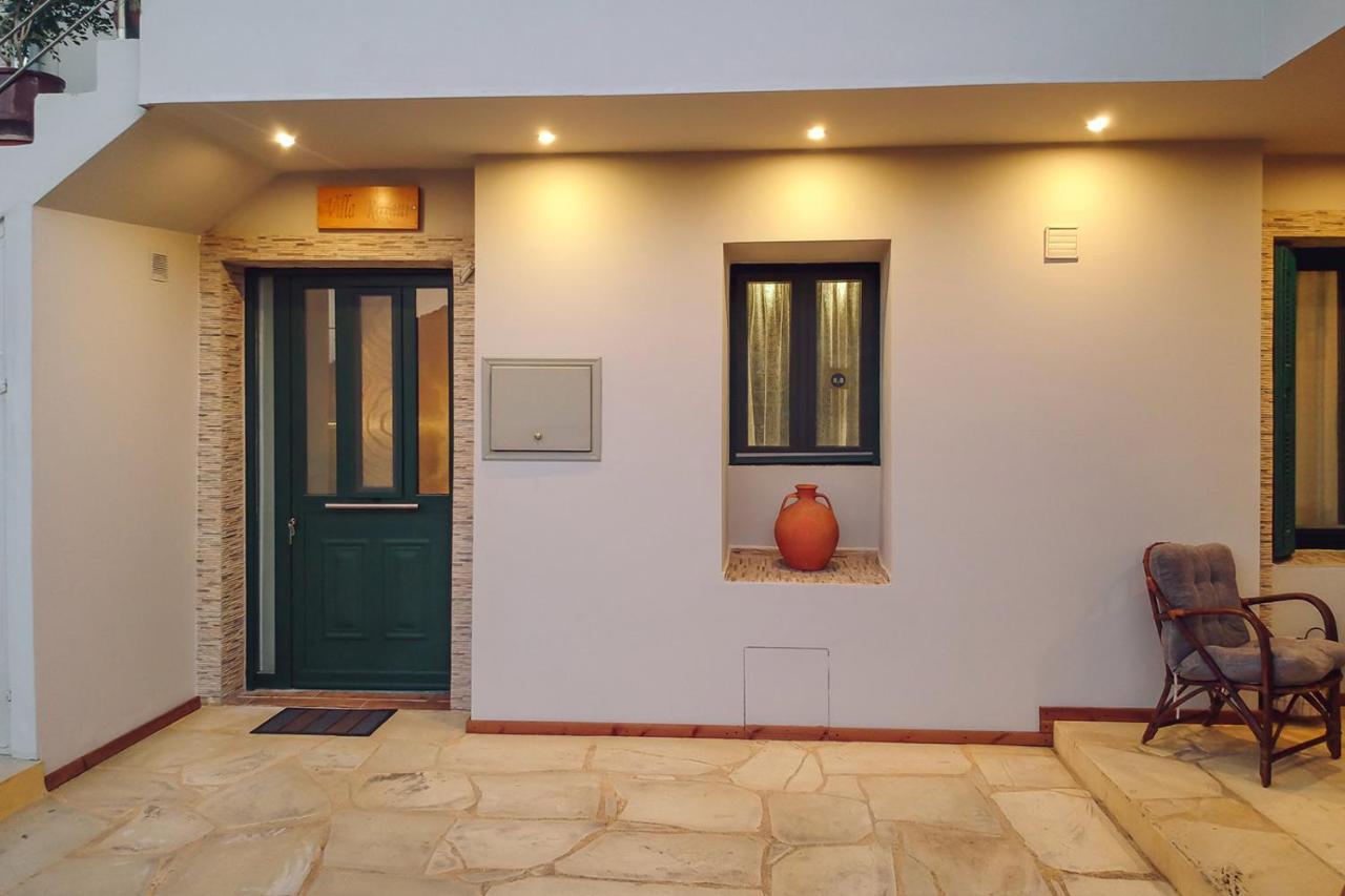 Villa Roxani Meskla Εξωτερικό φωτογραφία