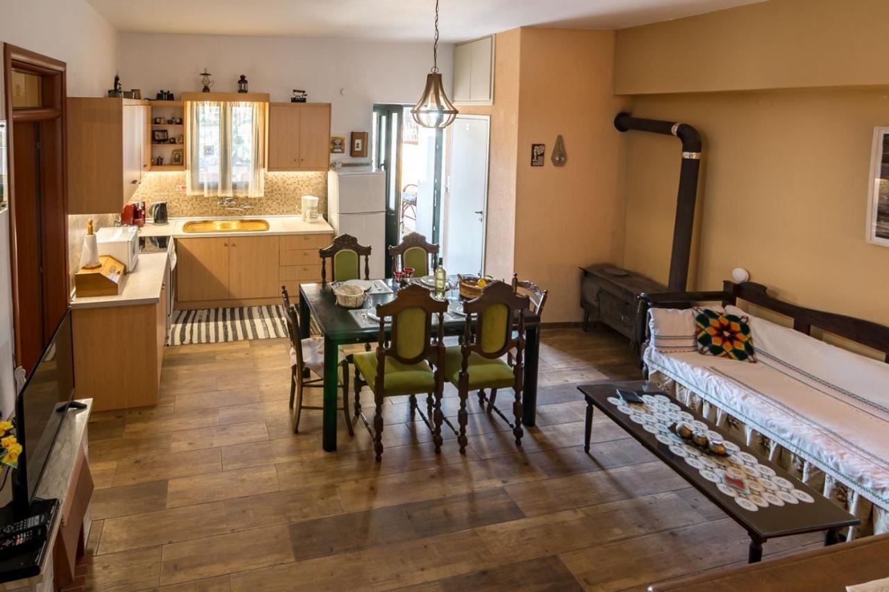 Villa Roxani Meskla Εξωτερικό φωτογραφία