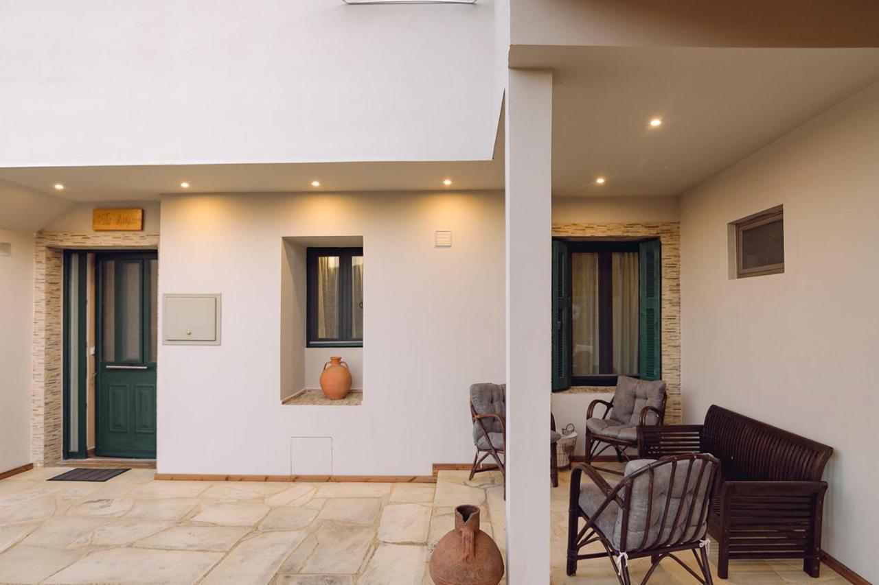 Villa Roxani Meskla Εξωτερικό φωτογραφία