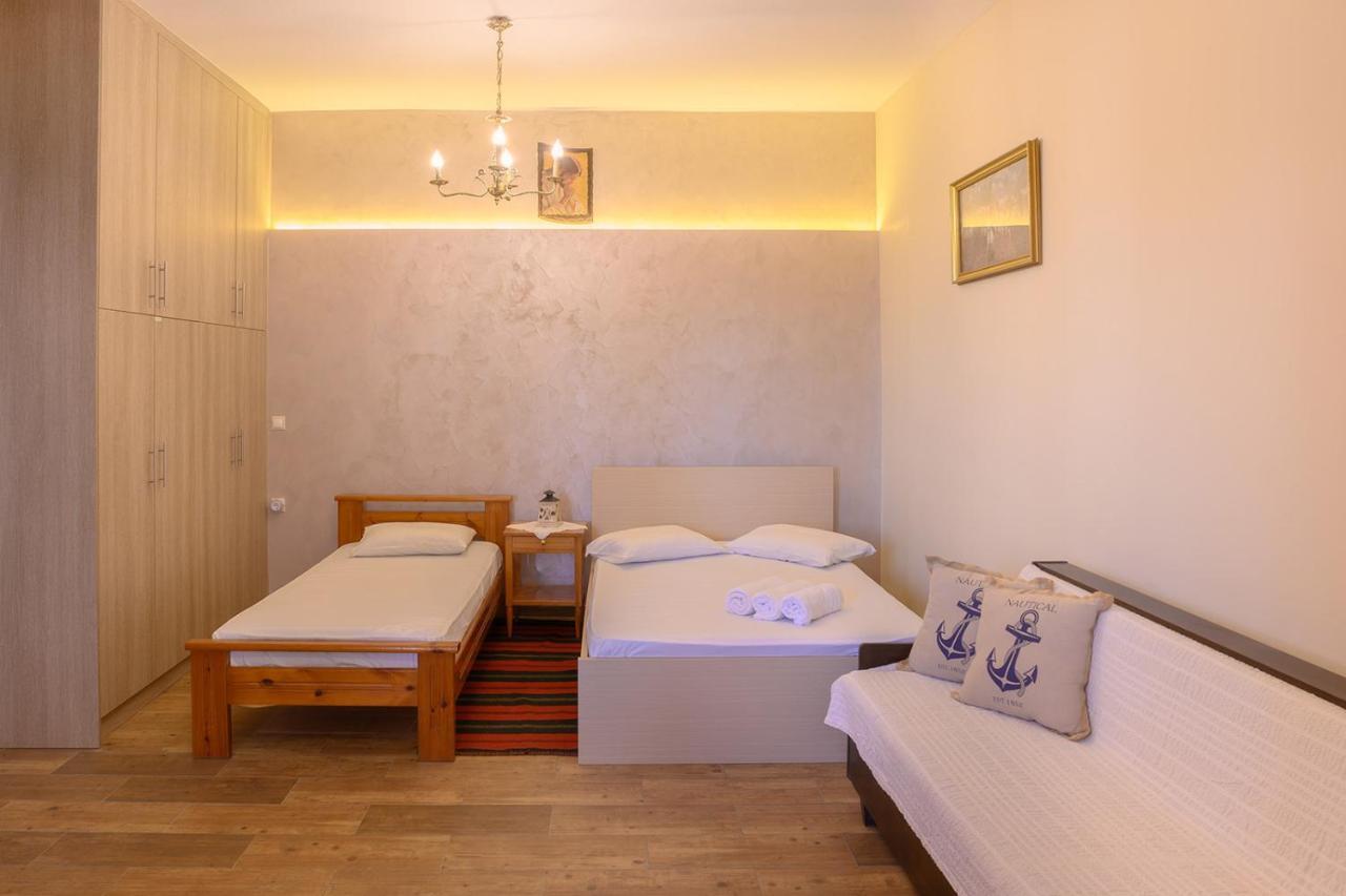 Villa Roxani Meskla Εξωτερικό φωτογραφία
