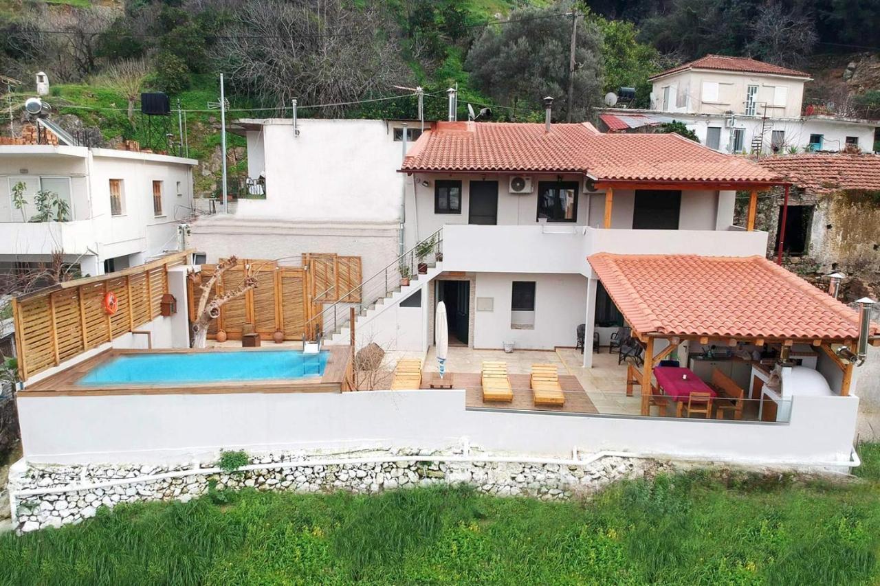Villa Roxani Meskla Εξωτερικό φωτογραφία