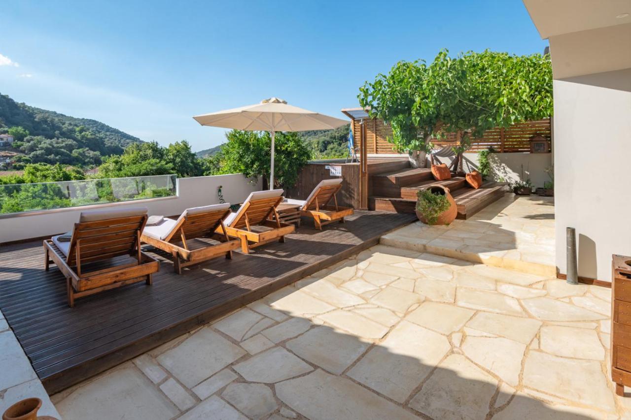 Villa Roxani Meskla Εξωτερικό φωτογραφία