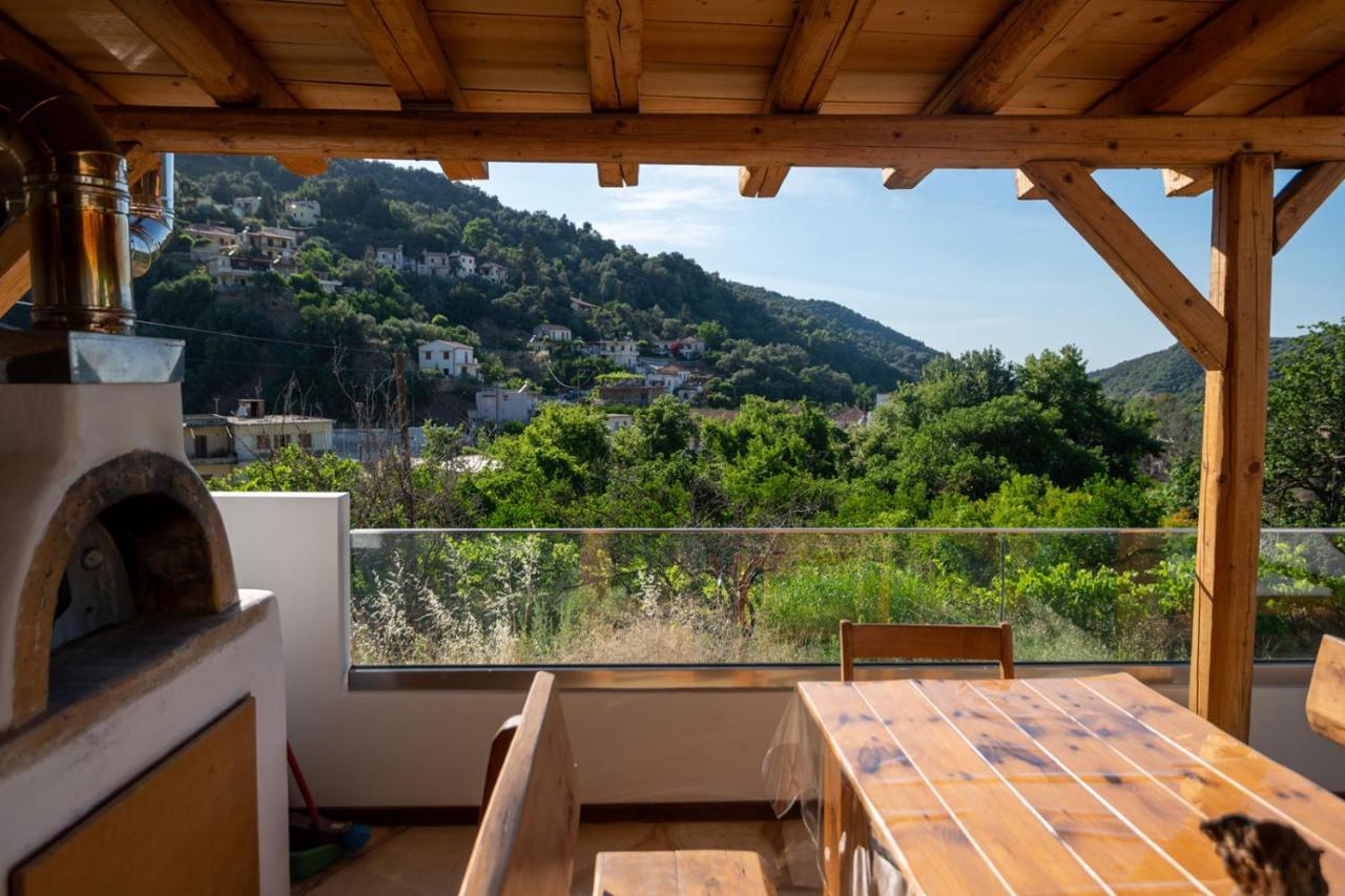 Villa Roxani Meskla Εξωτερικό φωτογραφία